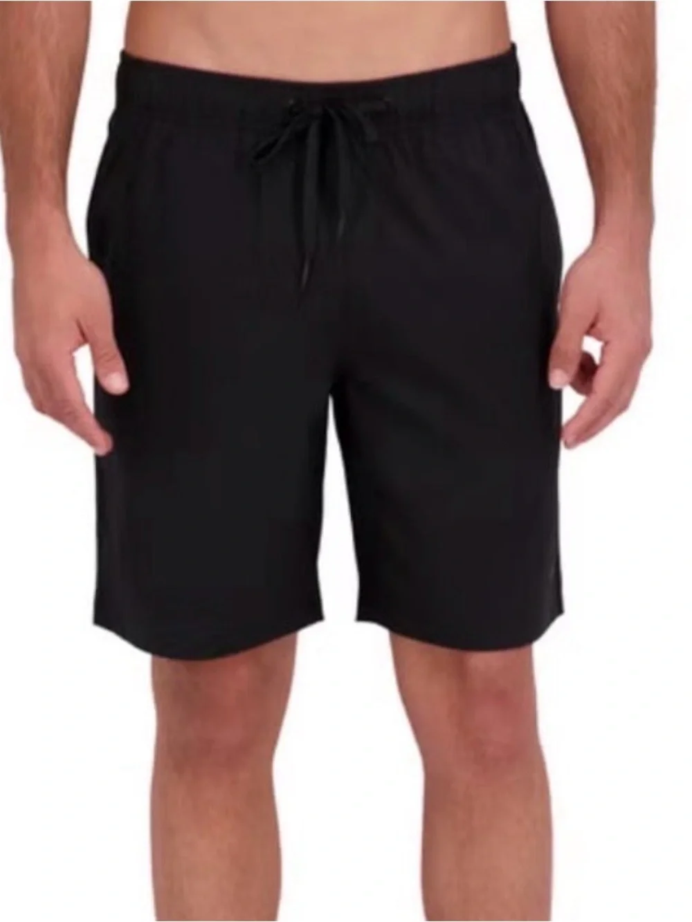 Nautica Men's Black Swim Shorts - X-Large